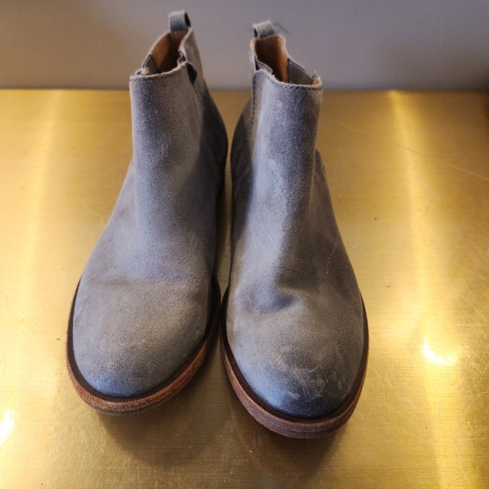 Kork Ease Women's Leather Booties Size 6